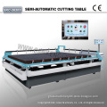 Hot Sale Semiautomatic Glass Cutting Machine Manual Glass Cutting Table